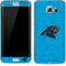 NFL Carolina Panthers Distressed Alternate Galaxy S7 Edge Skin